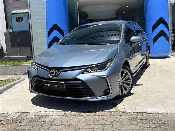 TOYOTA COROLLA 2.0 VVT-IE FLEX XEI DIRECT SHIFT